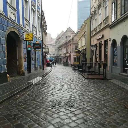Center 23 - Old Town Zagreb Exterior photo