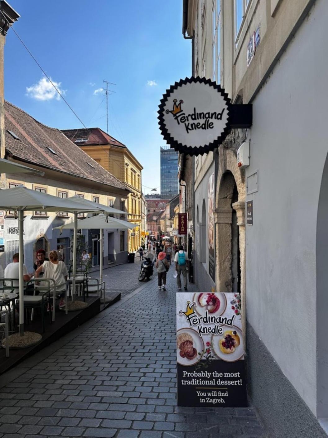 Center 23 - Old Town * Zagreb